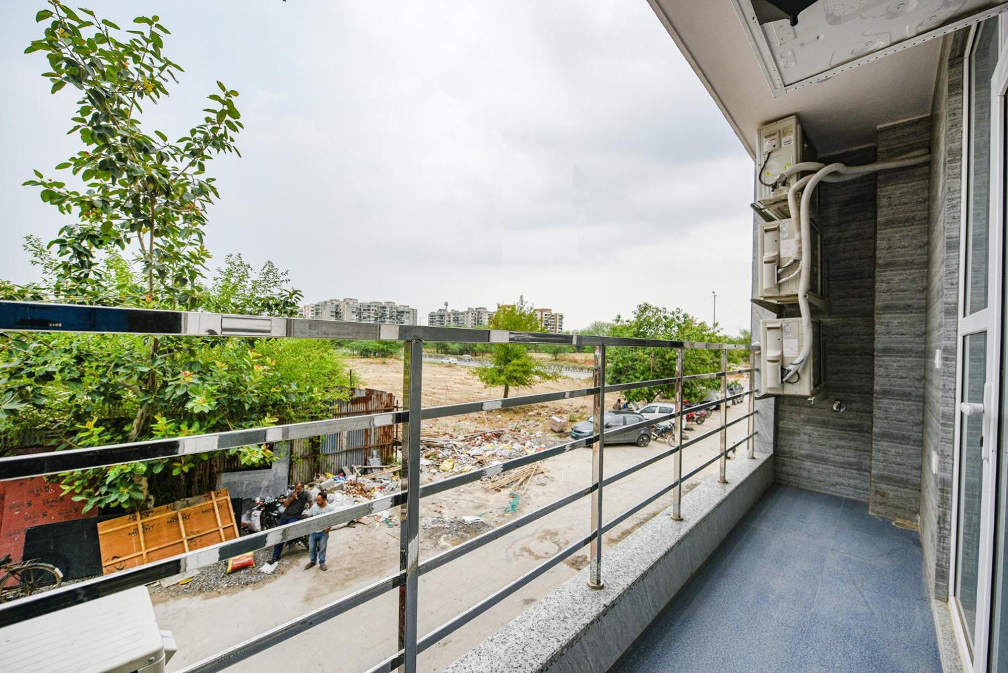 Fabhotel Sparkling - Nr Yashobhoomi Convention Centre 델리 외부 사진