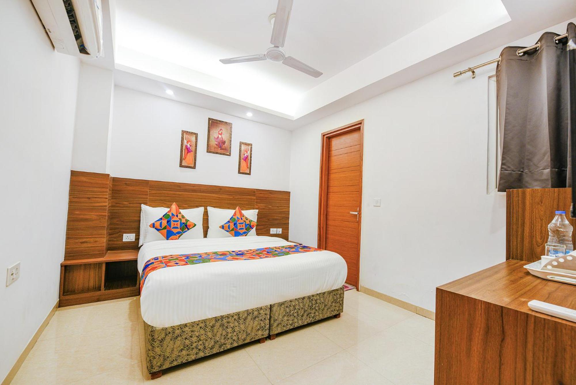 Fabhotel Sparkling - Nr Yashobhoomi Convention Centre 델리 외부 사진