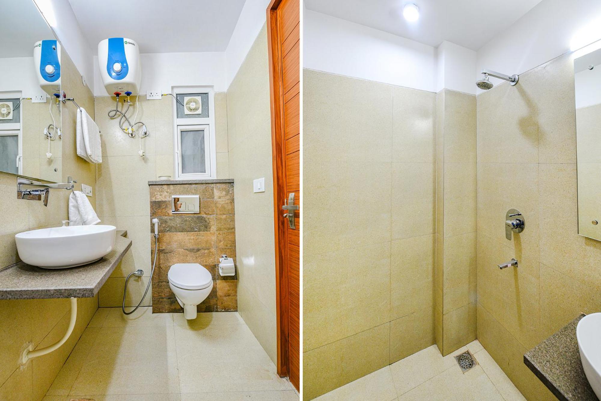 Fabhotel Sparkling - Nr Yashobhoomi Convention Centre 델리 외부 사진