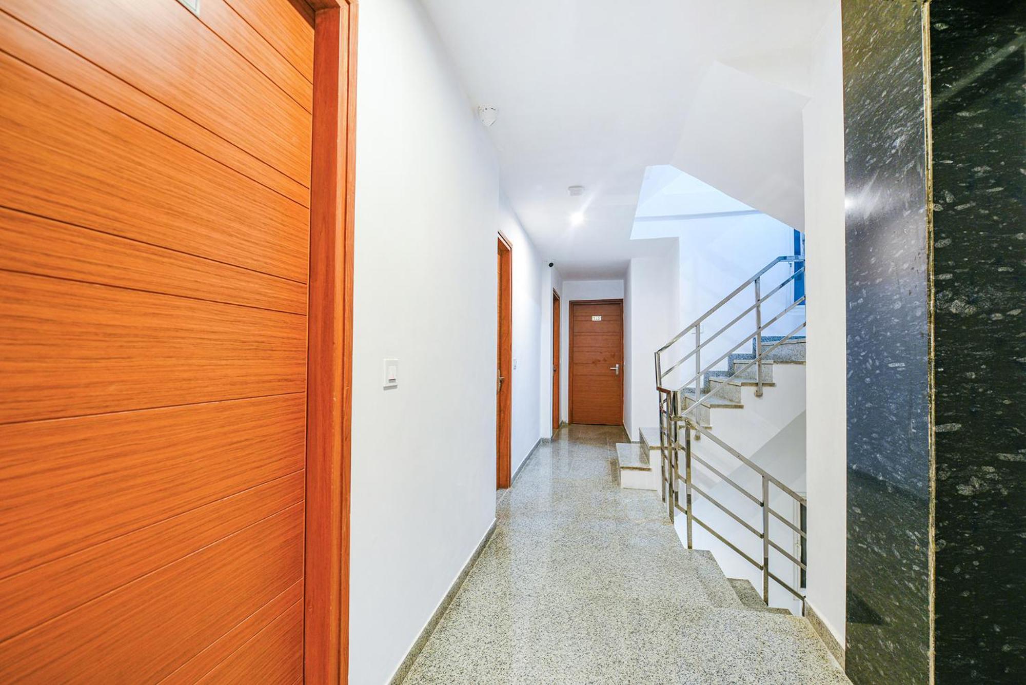 Fabhotel Sparkling - Nr Yashobhoomi Convention Centre 델리 외부 사진